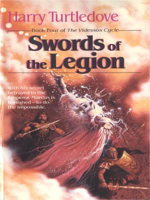 cover image of Swords of the Legion